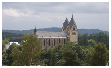 Das Kloster Ravengiersburg